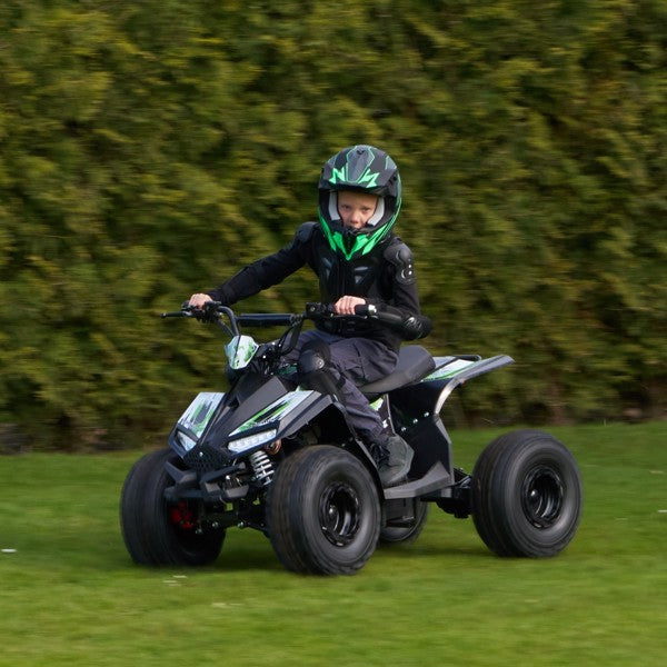 EL ATV Optimus 1500W - Pink – produktbillede 13
