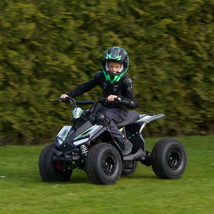 EL ATV Optimus 1500W - Rød – produktbillede 15