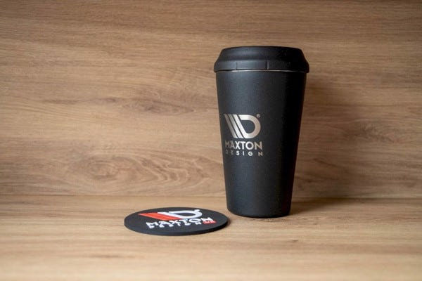Maxton Coffee Cup