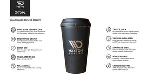 Maxton Coffee Cup – produktbillede 9