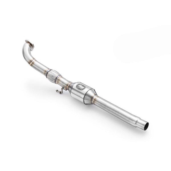 RM Motors Downpipe VOLKSWAGEN Golf IV 1.9 TDI + CATALYST Emission standard - Euro 3, Capacity - 100 cpsi