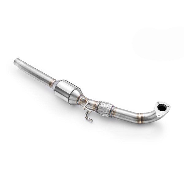 RM Motors Downpipe SEAT Leon Mk1 1.9 TDI + CATALYST Emission standard - Euro 3, Capacity - 100 cpsi