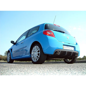 Milltek cat-back udstødning til Renault Clio 197 2.0 16v – billede 5