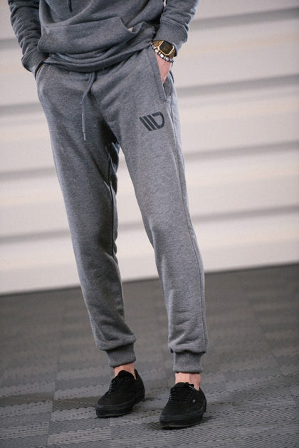 Maxton Mens Gray Sweatpants - XL