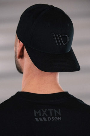 Maxton Cap Black