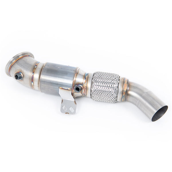 Milltek downpipe til BMW 1 Serie M140i – billede 3