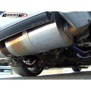 Milltek manifold til Porsche 911 996 Turbo – billede 3