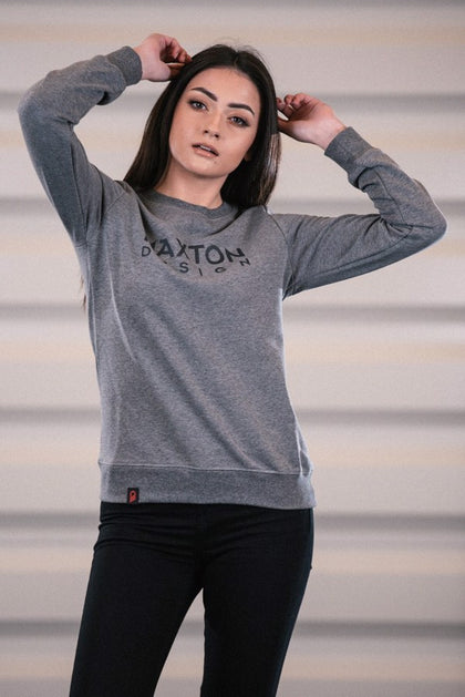 Maxton Womens Gray Jumper - XS