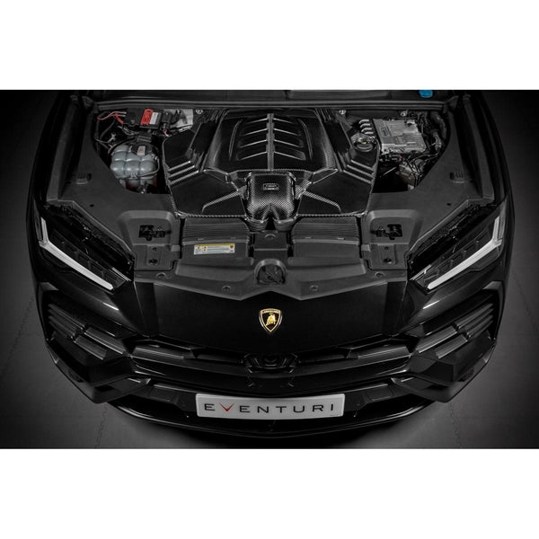 Eventuri Intake Audi RSQ7 / RSQ8 2020+ 4.0 TFSI V8 Twin Turbo – billede 2