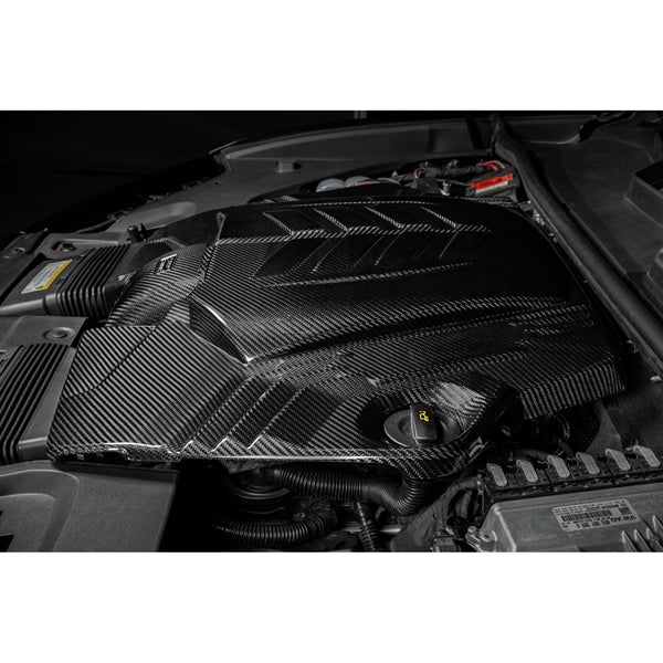 Eventuri Intake Audi RSQ7 / RSQ8 2020+ 4.0 TFSI V8 Twin Turbo – billede 5