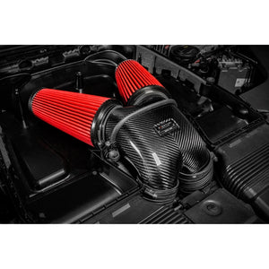 Eventuri Intake Audi SQ7 / SQ8 2020+ 4.0 TFSI V8 Twin Turbo – billede 4