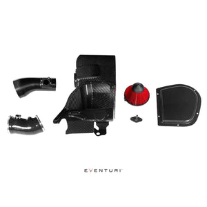 Eventuri Honda FL5 Civic Type R / 2024 Integra Type S Carbon Intake – produktbillede 1