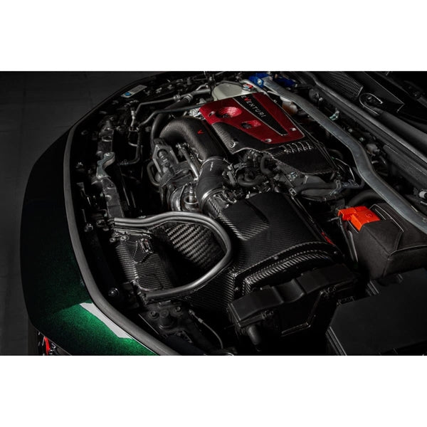 Eventuri Honda FL5 Civic Type R / 2024 Integra Type S Carbon Intake – produktbillede 4