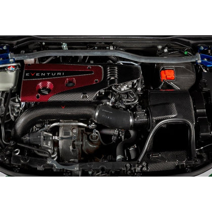 Eventuri Honda FL5 Civic Type R / 2024 Integra Type S Carbon Intake – produktbillede 6