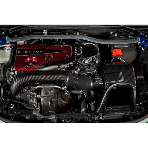 Eventuri Honda FL5 Civic Type R / 2024 Integra Type S Carbon Intake – produktbillede 6