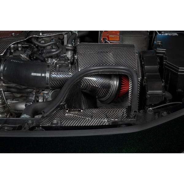 Eventuri Honda FL5 Civic Type R / 2024 Integra Type S Carbon Intake – produktbillede 5