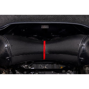 Eventuri Carbon Intake C8 Z06 Hard Top Convertible – produktbillede 4
