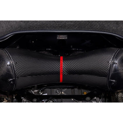 Eventuri Carbon Intake C8 Z06 Hard Top Convertible – produktbillede 4
