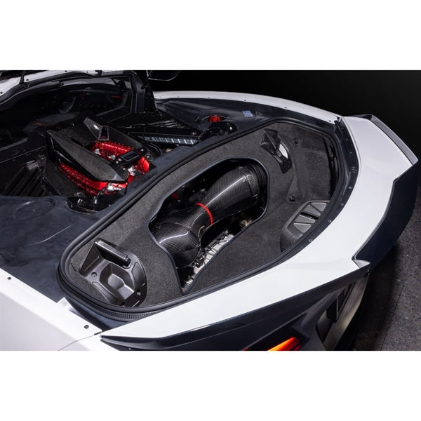 Eventuri Carbon Intake C8 Z06 Hard Top Convertible – produktbillede 5
