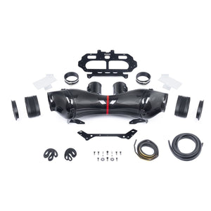Eventuri Carbon Intake C8 Z06 Hard Top Convertible – produktbillede 1
