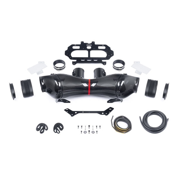 Eventuri Carbon Intake C8 Z06 Hard Top Convertible – produktbillede 1