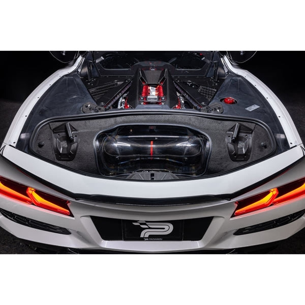 Eventuri Carbon Intake C8 Z06 Hard Top Convertible – produktbillede 2
