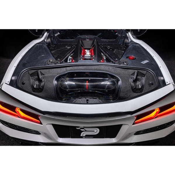 Eventuri Carbon Intake C8 Z06 Hard Top Convertible – produktbillede 2