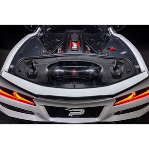 Eventuri Carbon Intake C8 Z06 Coupe – produktbillede 2