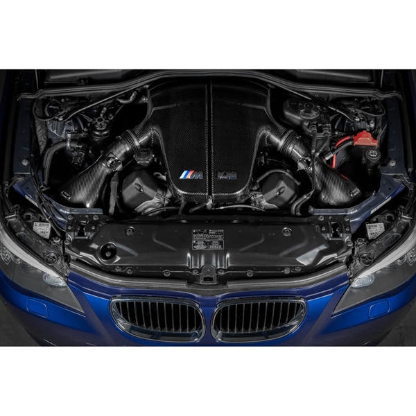 Eventuri Black Carbon Intake BMW E6X M5/M6 Version 2 – produktbillede 2
