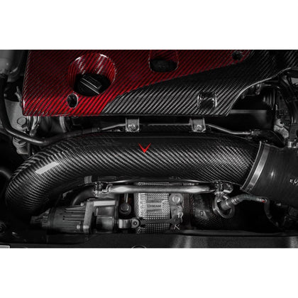 Eventuri FK8 V3 Oversized Carbon Turbo Tube – billede 2
