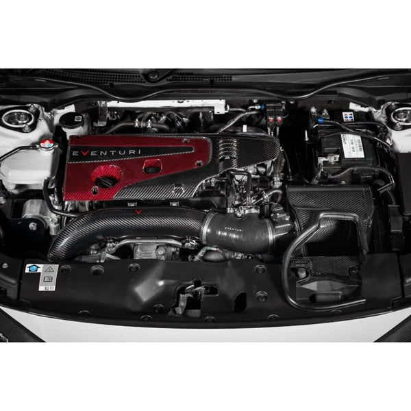 Eventuri FK8 V3 Oversized Carbon Turbo Tube – billede 5