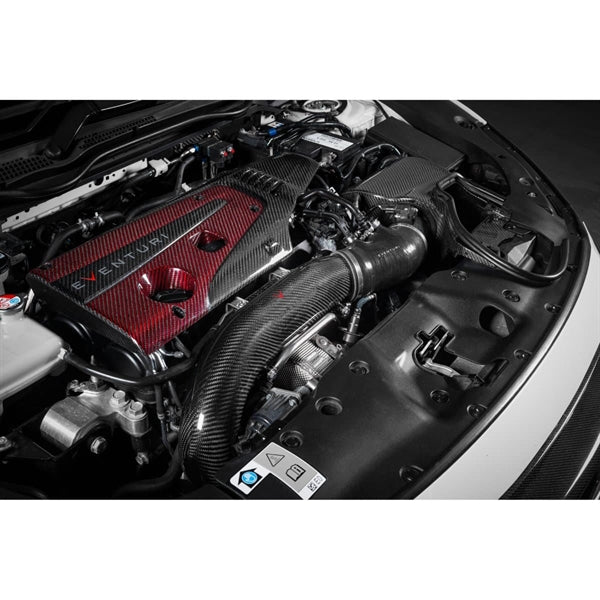 Eventuri FK8 V3 Oversized Carbon Turbo Tube – billede 3