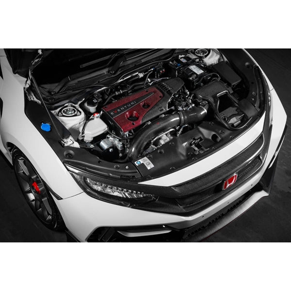 Eventuri FK8 V3 Oversized Carbon Turbo Tube – billede 6