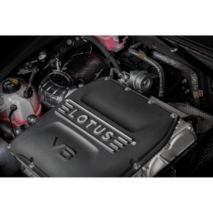 Eventuri Carbon Intake Lotus Emira V6 Supercharged – produktbillede 4