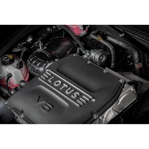 Eventuri Carbon Intake Lotus Emira V6 Supercharged – produktbillede 4