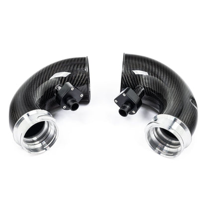 Eventuri Turbo Inlets BMW F9X X5M/X6M, G09 XM, X5/X7 M60i Pre-LCI – billede 1