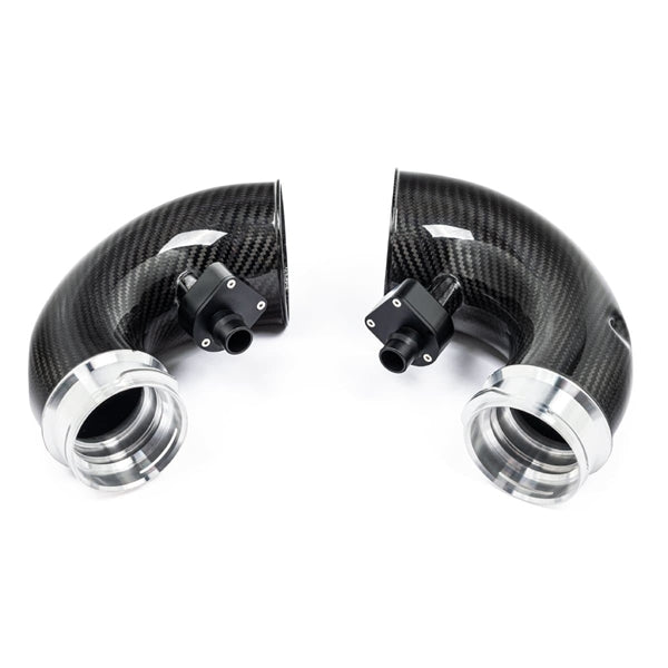 Eventuri Turbo Inlets BMW F9X X5M/X6M, G09 XM, X5/X7 M60i LCI – billede 1