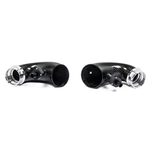 Eventuri Turbo Inlets BMW F9X X5M/X6M, G09 XM, X5/X7 M60i Pre-LCI – billede 7