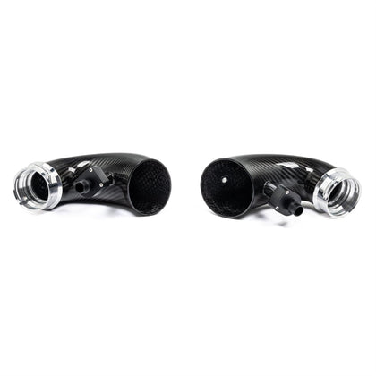 Eventuri Turbo Inlets BMW F9X X5M/X6M, G09 XM, X5/X7 M60i Pre-LCI – billede 7