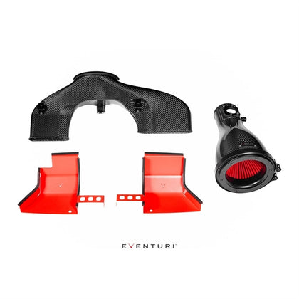 Eventuri Toyota GR86 Carbon Intake - Gloss – produktbillede 1