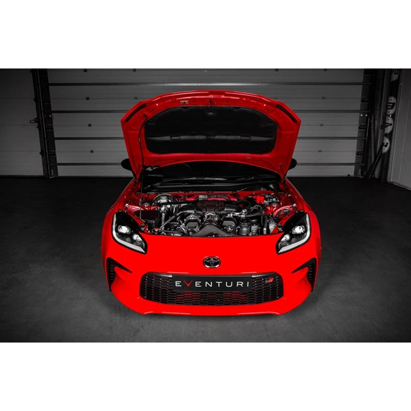 Eventuri Toyota GR86 Carbon Intake - Gloss – produktbillede 5
