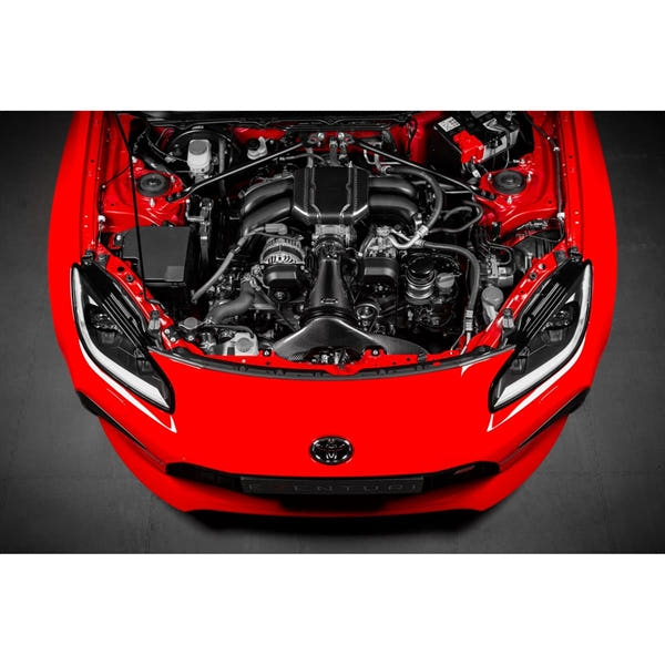 Eventuri Toyota GR86 Carbon Engine Cover - Gloss – produktbillede 1