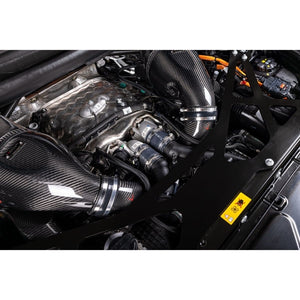Eventuri Turbo Inlets BMW F9X X5M/X6M, G09 XM, X5/X7 M60i Pre-LCI – billede 3