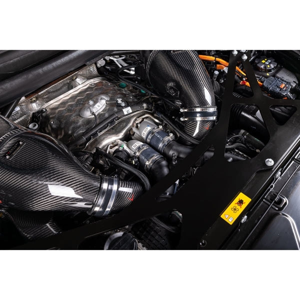 Eventuri Turbo Inlets BMW F9X X5M/X6M, G09 XM, X5/X7 M60i Pre-LCI – billede 3