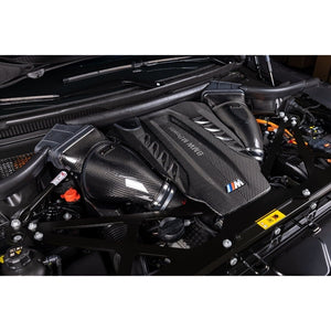 Eventuri Turbo Inlets BMW F9X X5M/X6M, G09 XM, X5/X7 M60i Pre-LCI – billede 4