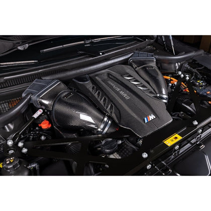Eventuri Turbo Inlets BMW F9X X5M/X6M, G09 XM, X5/X7 M60i Pre-LCI – billede 4