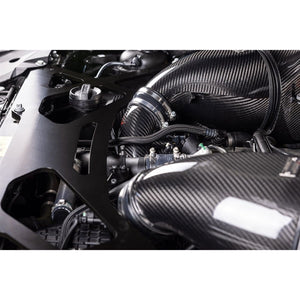 Eventuri Turbo Inlets BMW F9X X5M/X6M, G09 XM, X5/X7 M60i Pre-LCI – billede 5