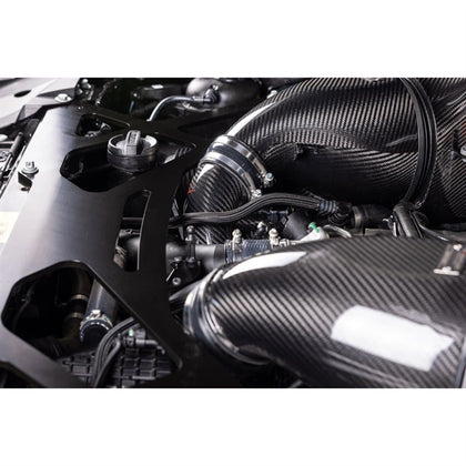 Eventuri Turbo Inlets BMW F9X X5M/X6M, G09 XM, X5/X7 M60i Pre-LCI – billede 5
