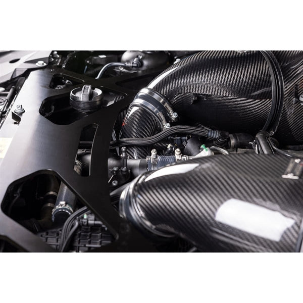 Eventuri Turbo Inlets BMW F9X X5M/X6M, G09 XM, X5/X7 M60i Pre-LCI – billede 5