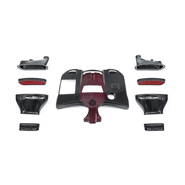 Eventuri Intake Mercedes G63 AMG W464 – produktbillede 1